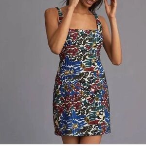 Anthropologie Maeve Dress